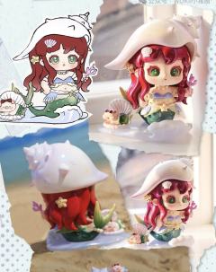 红-人鱼150%-资料图