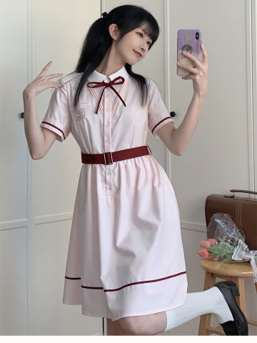 莉亚女院·盛夏服