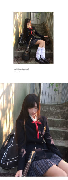 双排扣·西服-资料图