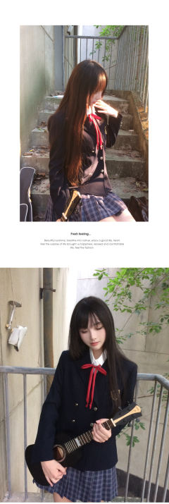 双排扣·西服-资料图