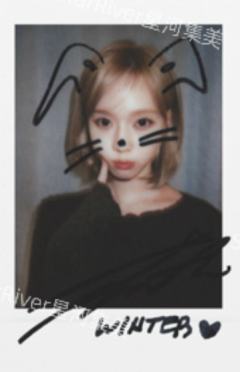 星河签售1.0拍立得 冬