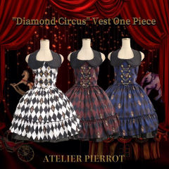 Diamond Circus 钻石马戏团 OP-资料图