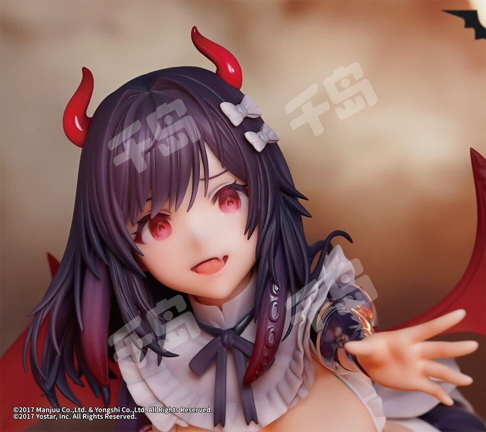 皇家财富号邪神的“美餐” | 碧蓝航线- Wings Inc. - 手办｜千岛