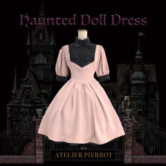 鬼娃娃 Haunted Doll Dress-资料图