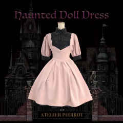 鬼娃娃 Haunted Doll Dress-资料图