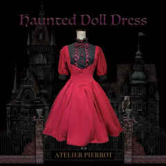 鬼娃娃 Haunted Doll Dress-资料图