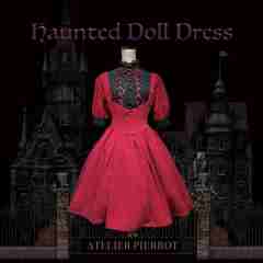 鬼娃娃 Haunted Doll Dress-资料图