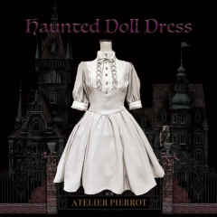 鬼娃娃 Haunted Doll Dress-资料图