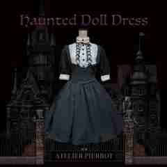 鬼娃娃 Haunted Doll Dress-资料图