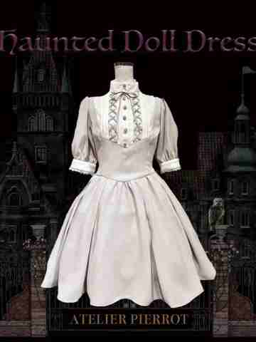 鬼娃娃 Haunted Doll Dress