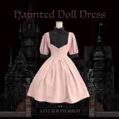鬼娃娃 Haunted Doll Dress-资料图