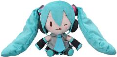 初音未来系列 可爱软绵绵玩偶 初音未来