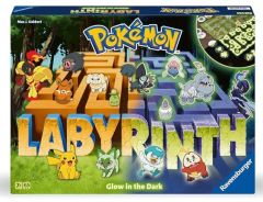 Labyrinth: Pokemon - Glow In the Dark