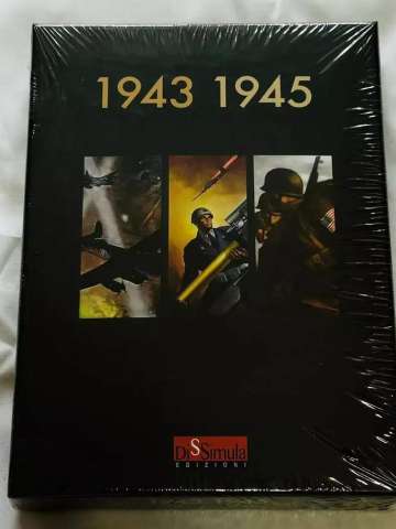 1943 1945