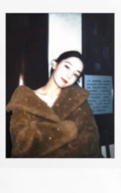 上城士杂志拍立得 ver.A