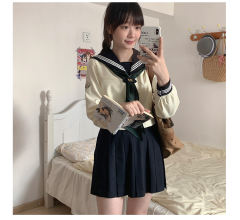 盛羽高校·冬服-资料图