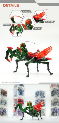猛兽匣 BB-60 飓风-资料图