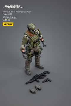 军兵产品套装-资料图