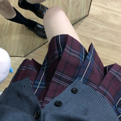 暮染·格裙-资料图
