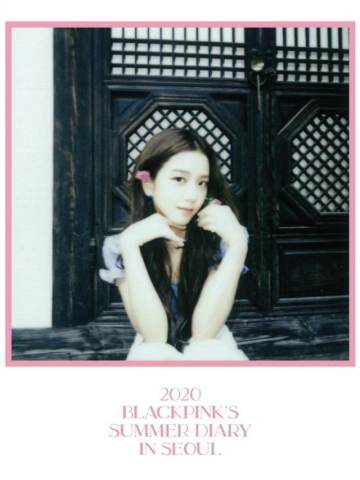 2020夏日日记 拍立得 秀 Ver.A