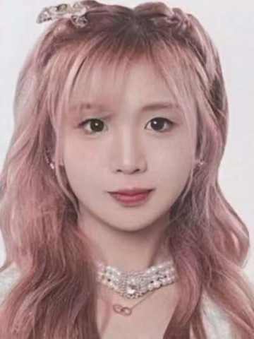 梁娇 十周年纪念册