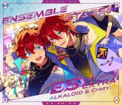  ALKALOID ＆ Crazy：B专辑-资料图