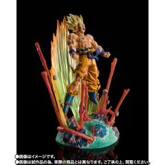 Figuarts ZERO 超激战 孙悟空 小林之死！！-资料图