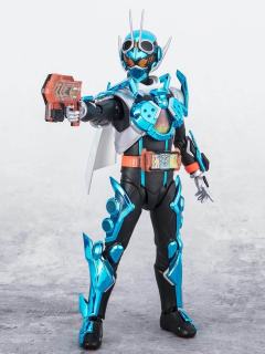 SHF 假面骑士歌查德 蒸汽蝗虫-资料图