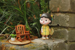 旗袍啵啵-资料图