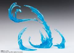 魂EFFECT SHF 配件 蓝色水流特效件-资料图