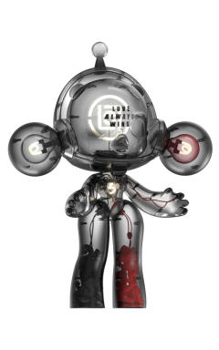 MEGA α SKULLPANDA 1000% CLOT-资料图