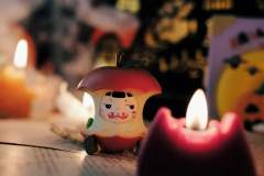 苹果芯牙牙仔-资料图