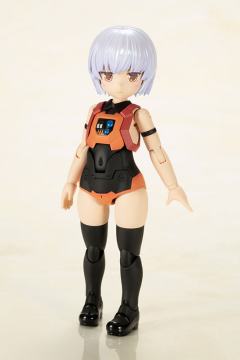 Cross Frame Girl 星际我王凯牙-资料图