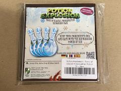Potion Explosion: Tonic of Glacial Preservation