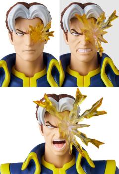 MAFEX 编号251 X警员  奈特·格雷)-资料图