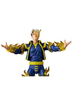 MAFEX 编号251 X警员  奈特·格雷)-资料图