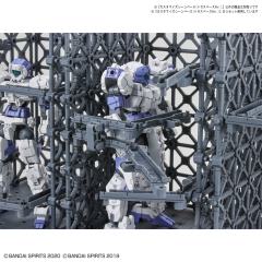 30MM 自定义场景基地(桁架底座版)​​​​-资料图