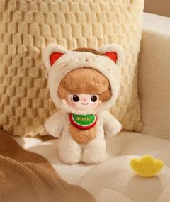 棉花娃娃-资料图