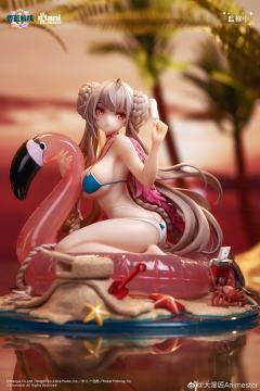 可畏 夏日泳装-资料图