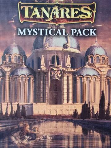Arena: The Contest – Tanares Mystical Pack