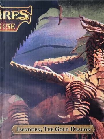 Arena: The Contest – The Gold Dragon