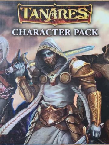 Arena: The Contest – Tanares Character Pack