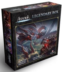 Arena: The Contest – Legendary Box