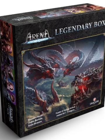 Arena: The Contest – Legendary Box