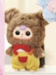 隐藏款-小熊-资料图