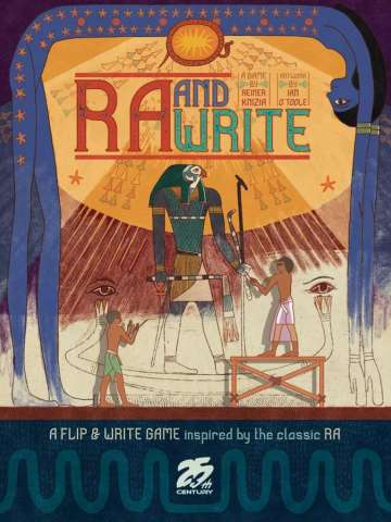 RA and Write