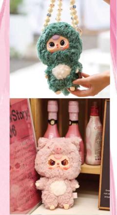 大可爱动物派对系列-资料图