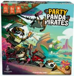 Party Panda Pirate