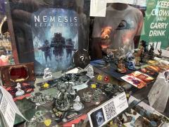 Nemesis: Retaliation-资料图