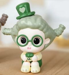 魔法饼干（绿）-资料图